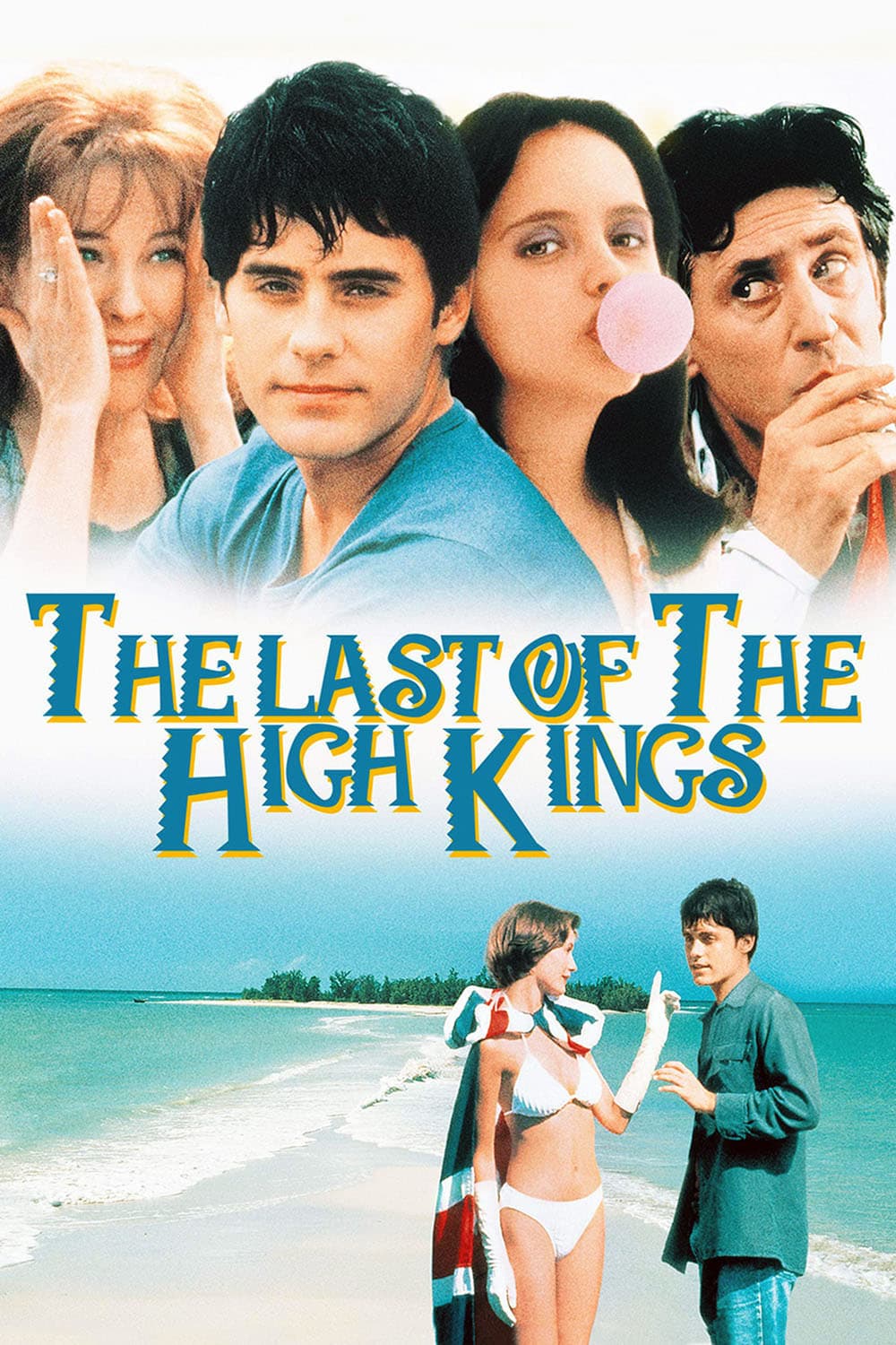 Poster The Last of the High Kings