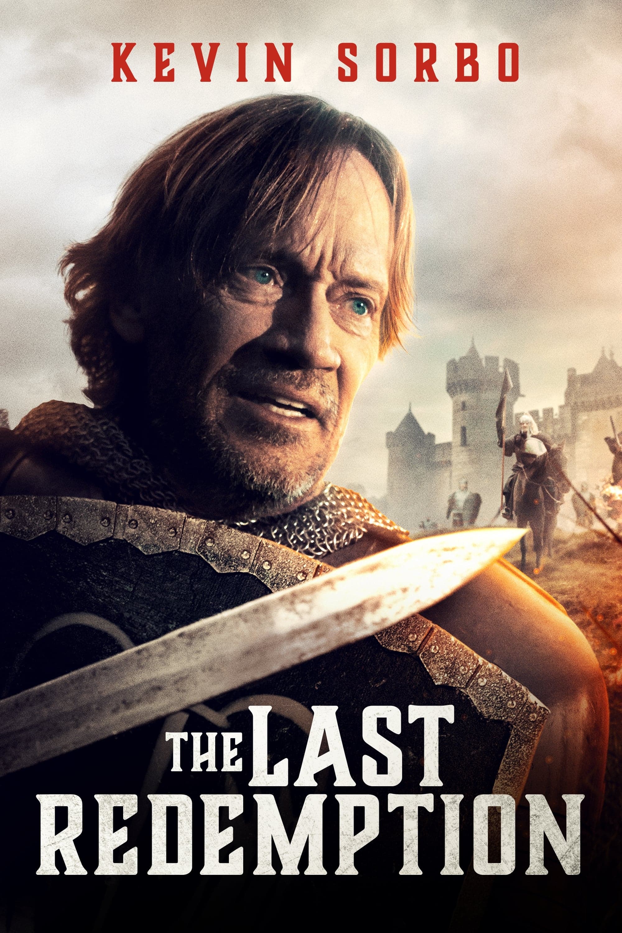 Poster The Last Redemption