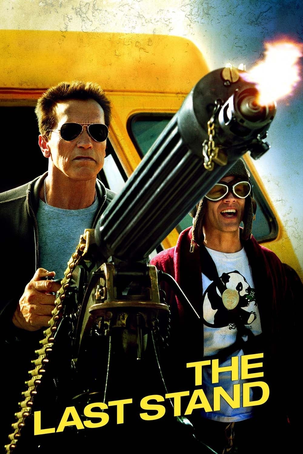 Poster The Last Stand