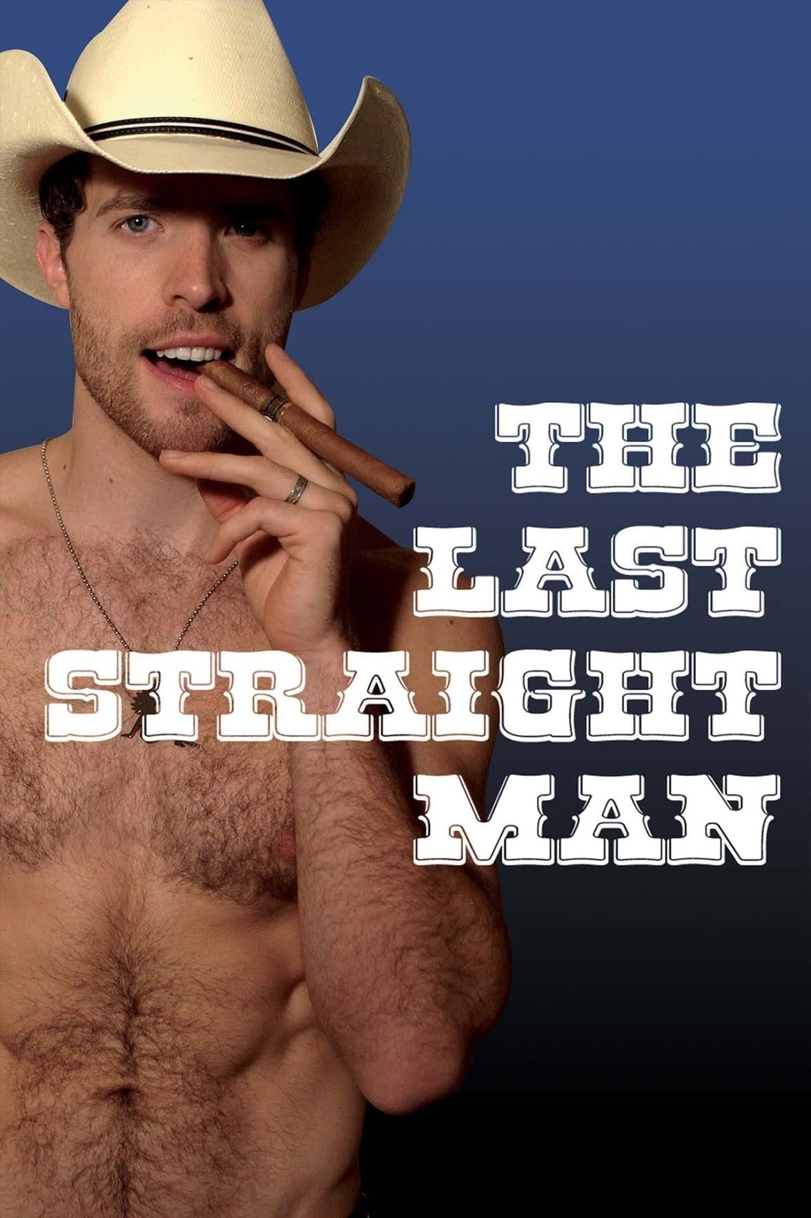 Poster The Last Straight Man