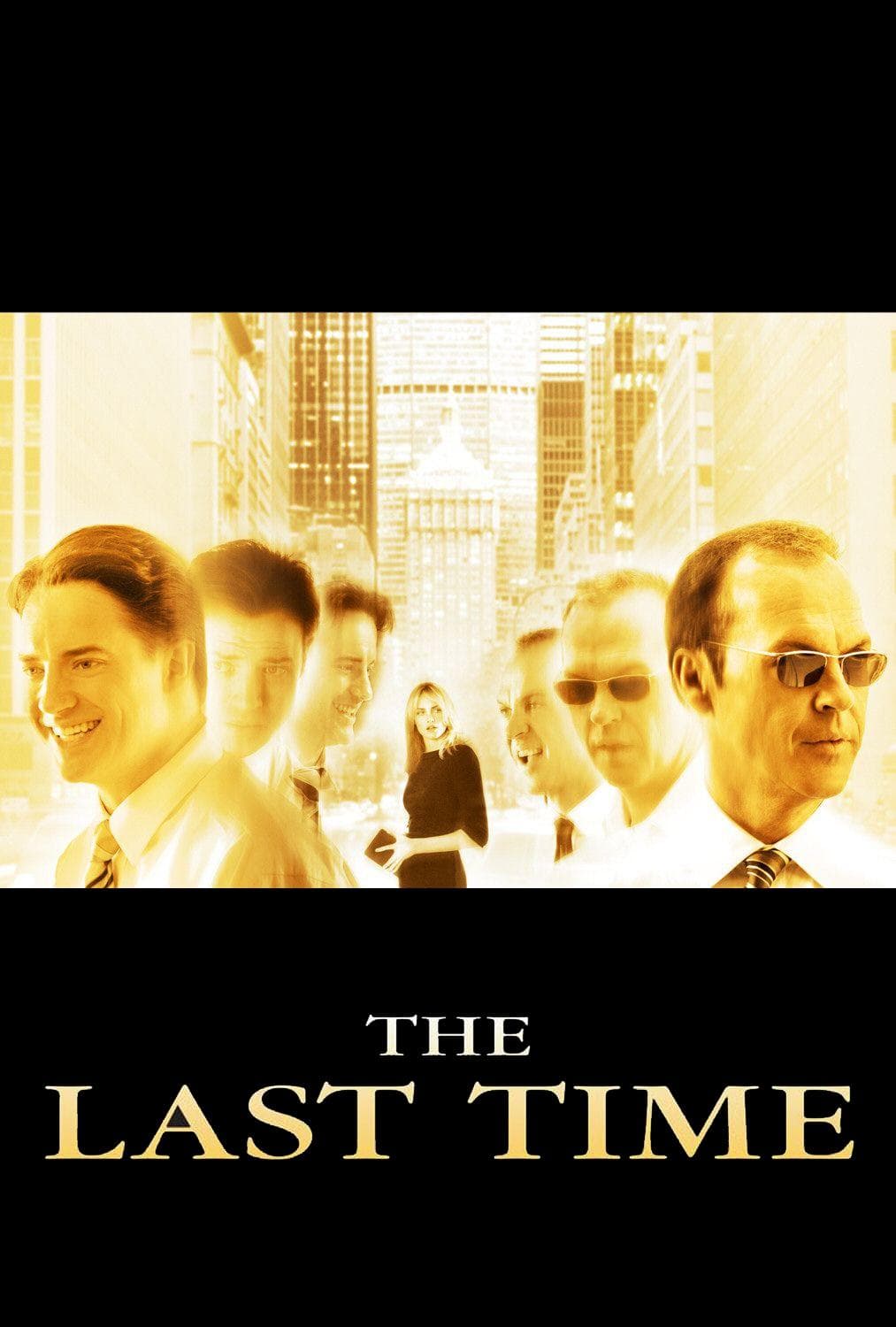 Poster The Last Time