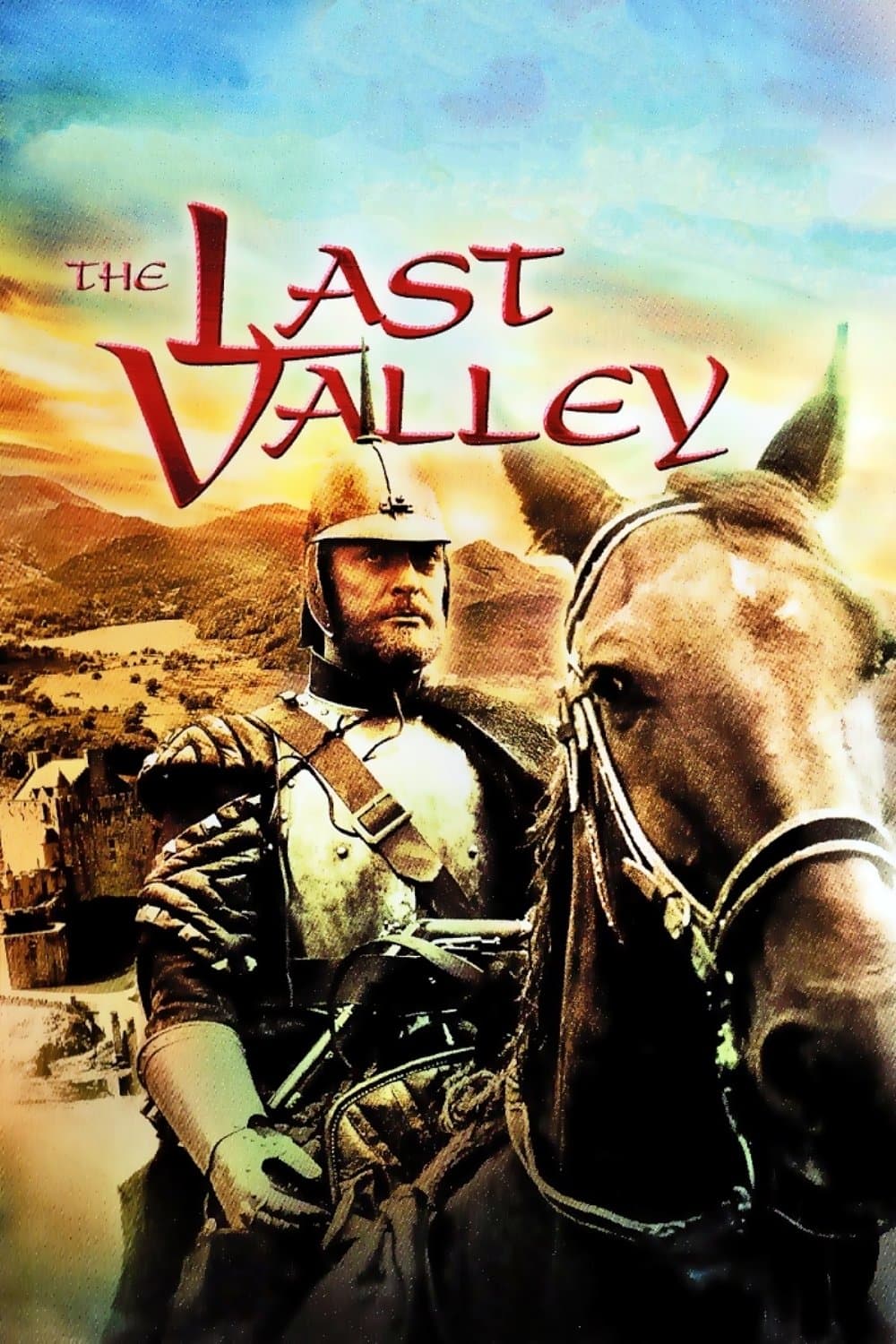Poster The Last Valley