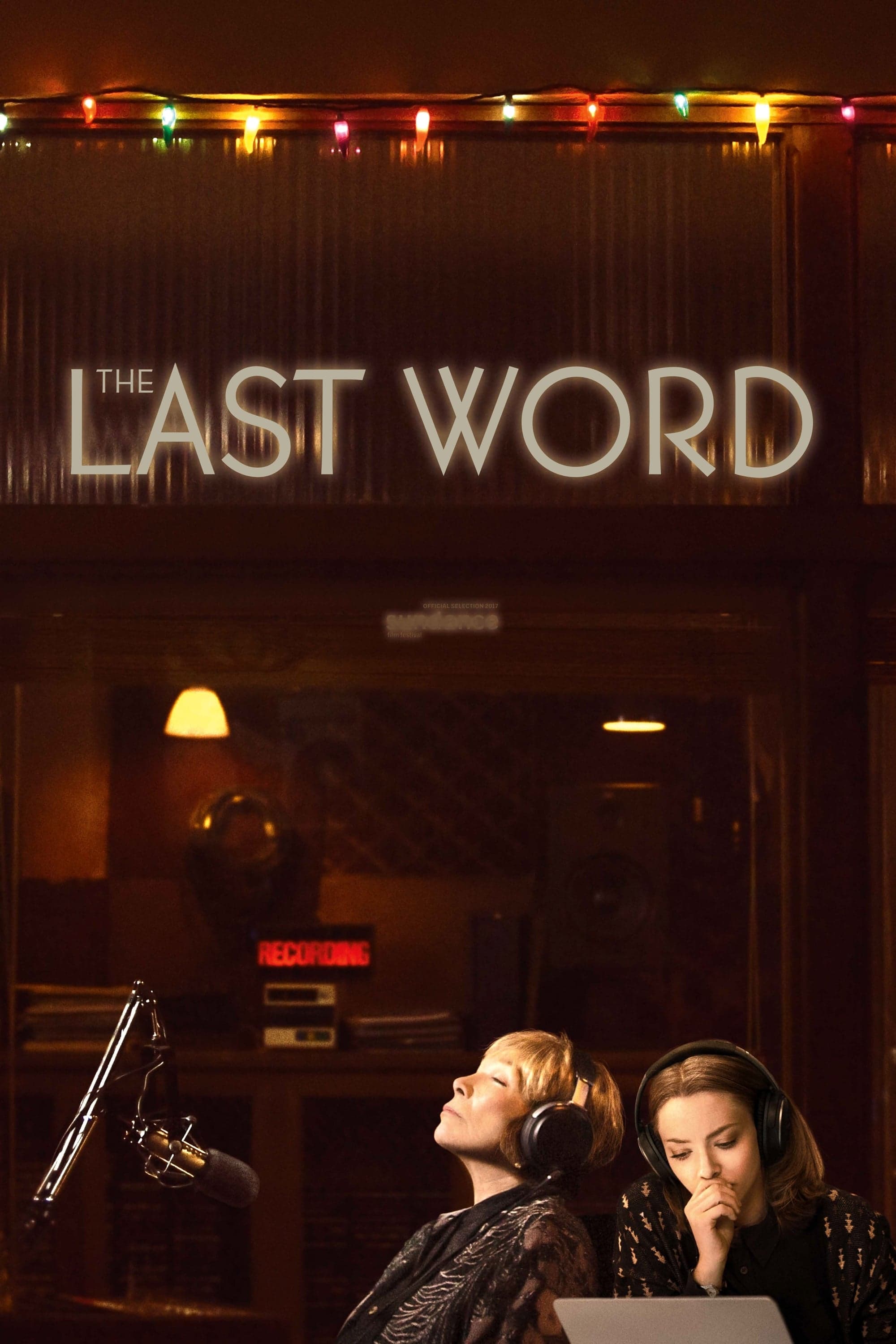 Poster The Last Word