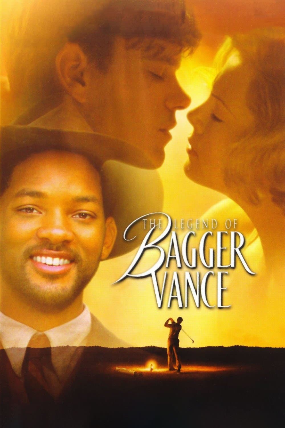Poster The Legend of Bagger Vance