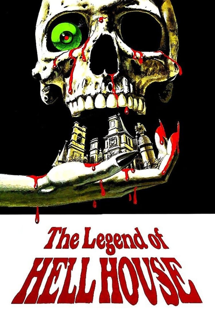Poster The Legend of Hell House