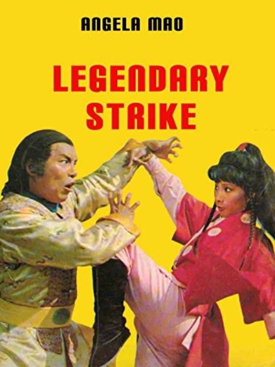 Poster The Legendary Strike