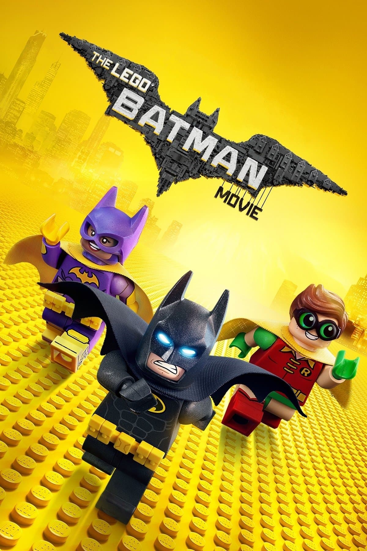 Poster The Lego Batman Movie