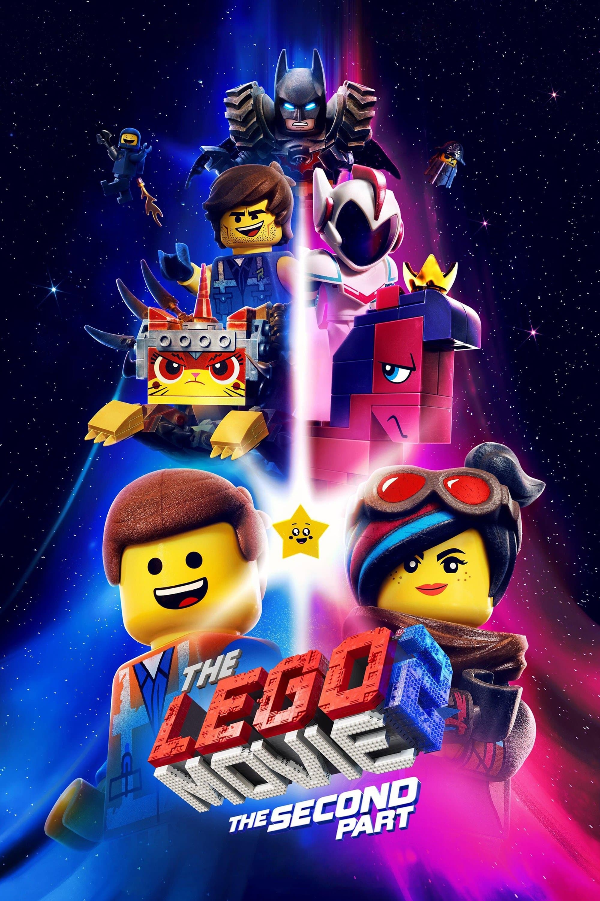 Poster The Lego Movie 2: The Second Part
