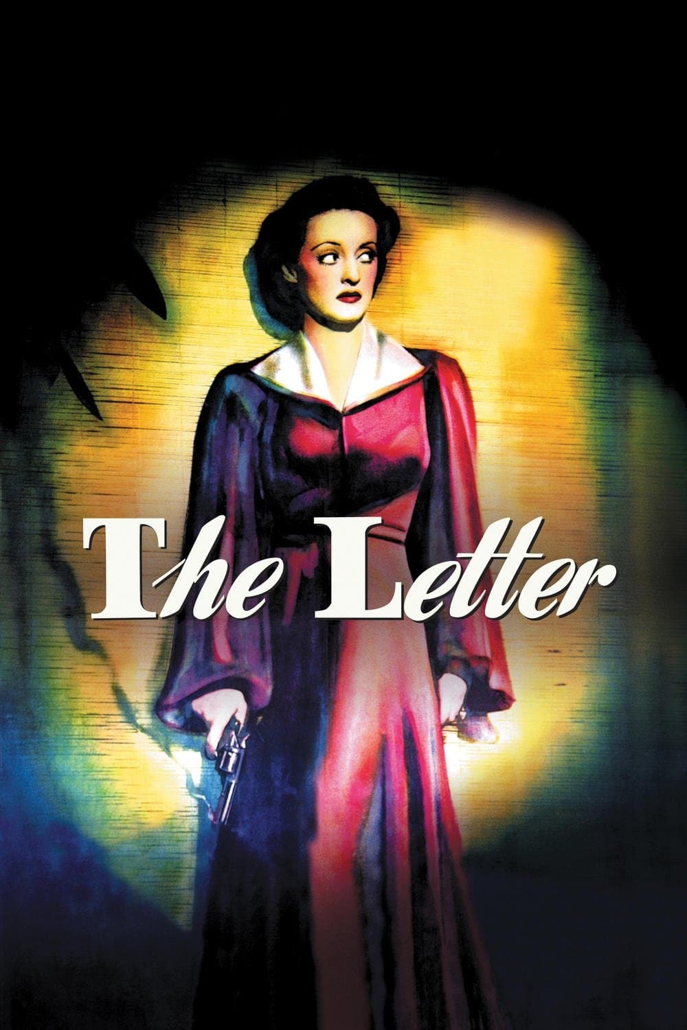 Poster The Letter