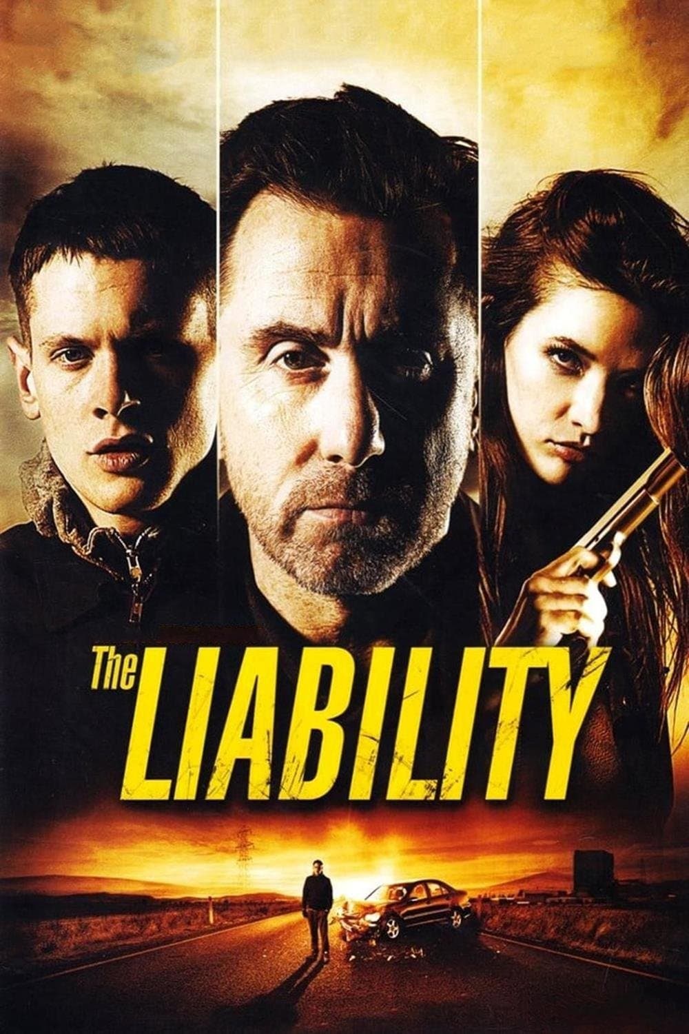 Poster The Liability