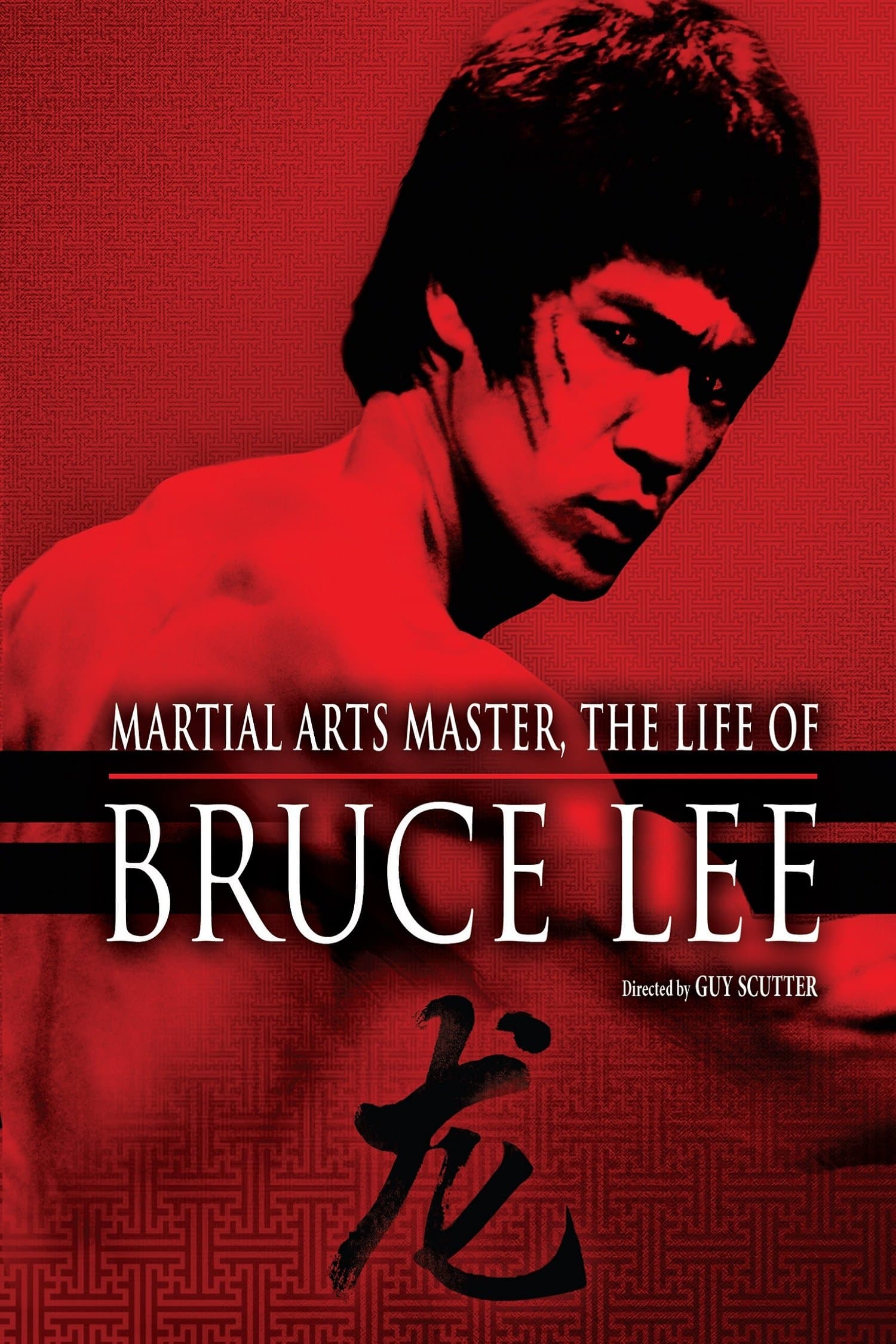 Poster The Life of Bruce Lee