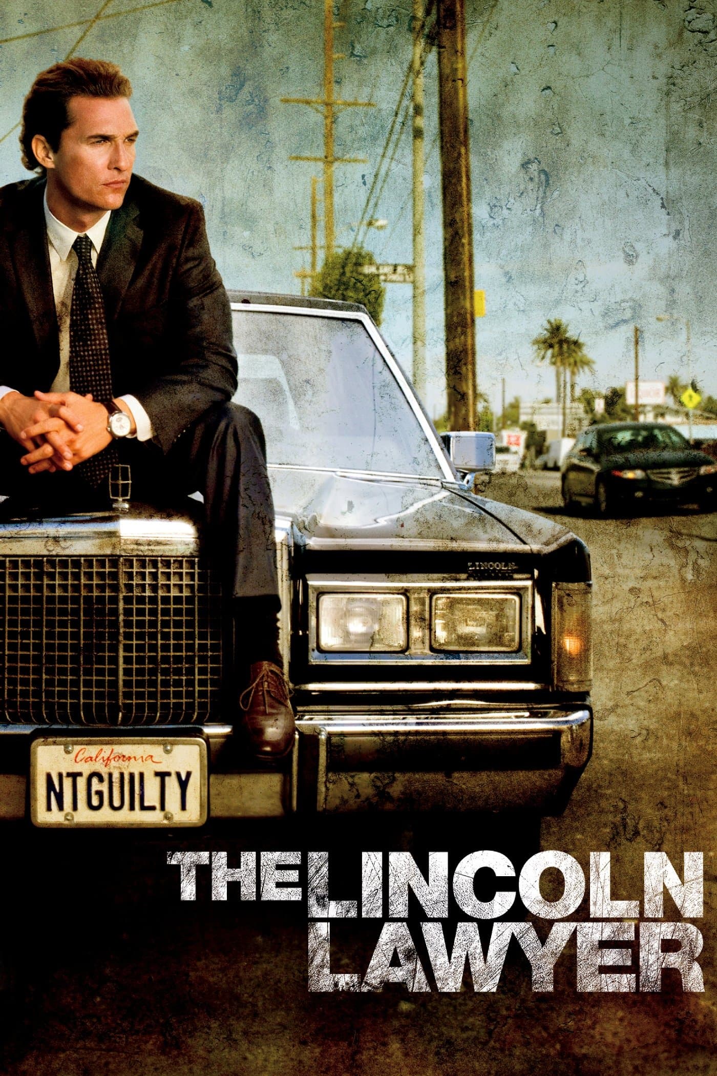Poster The Lincoln Lawyer