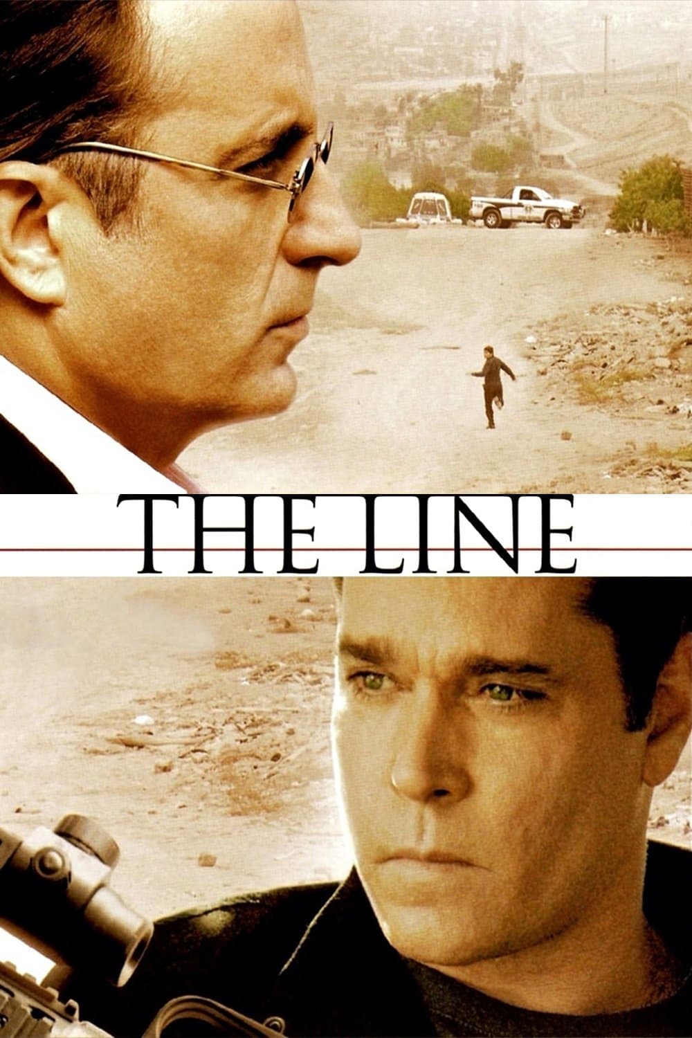 Poster The Line