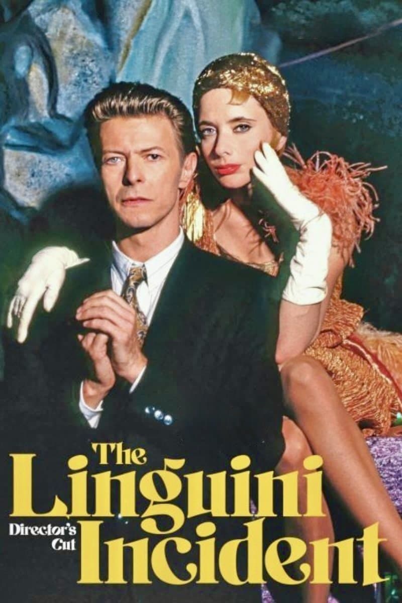 Poster The Linguini Incident