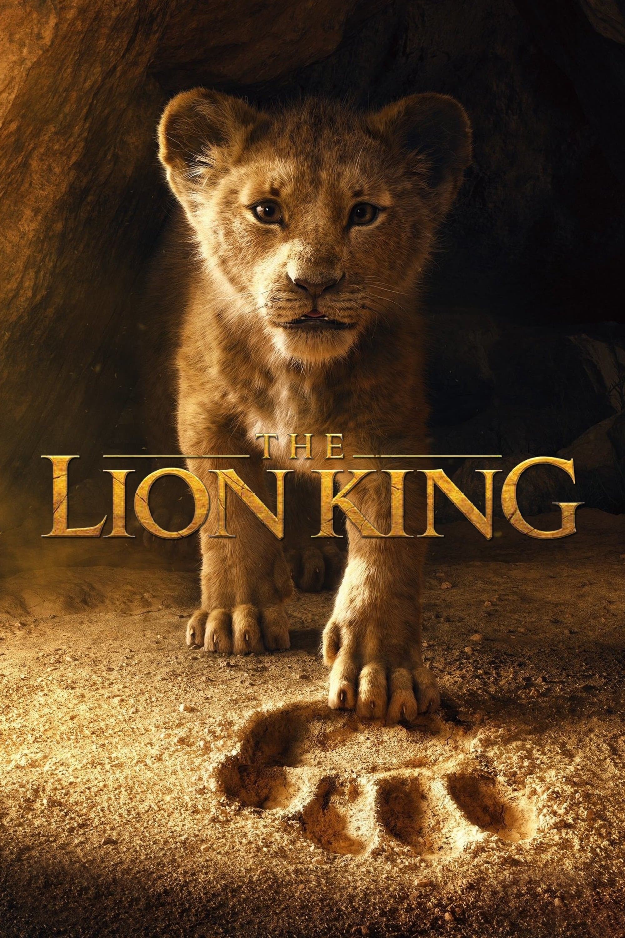 Poster The Lion King
