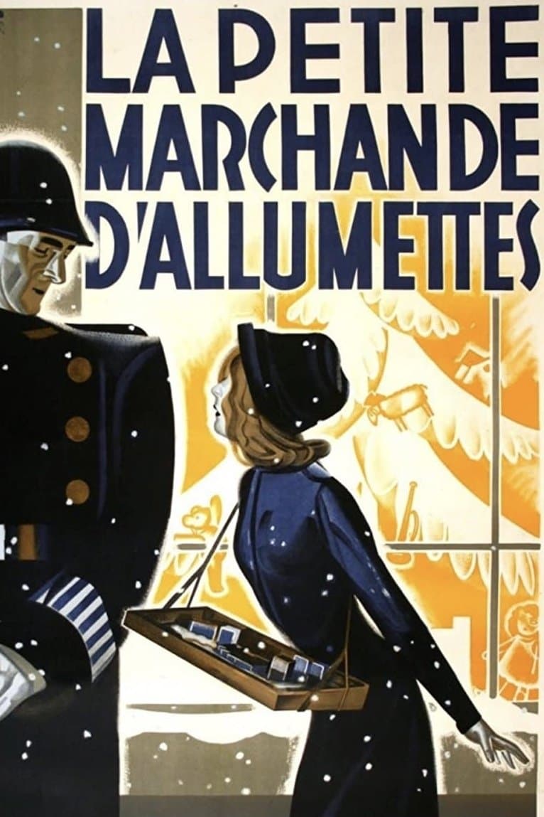 Poster The Little Match Girl