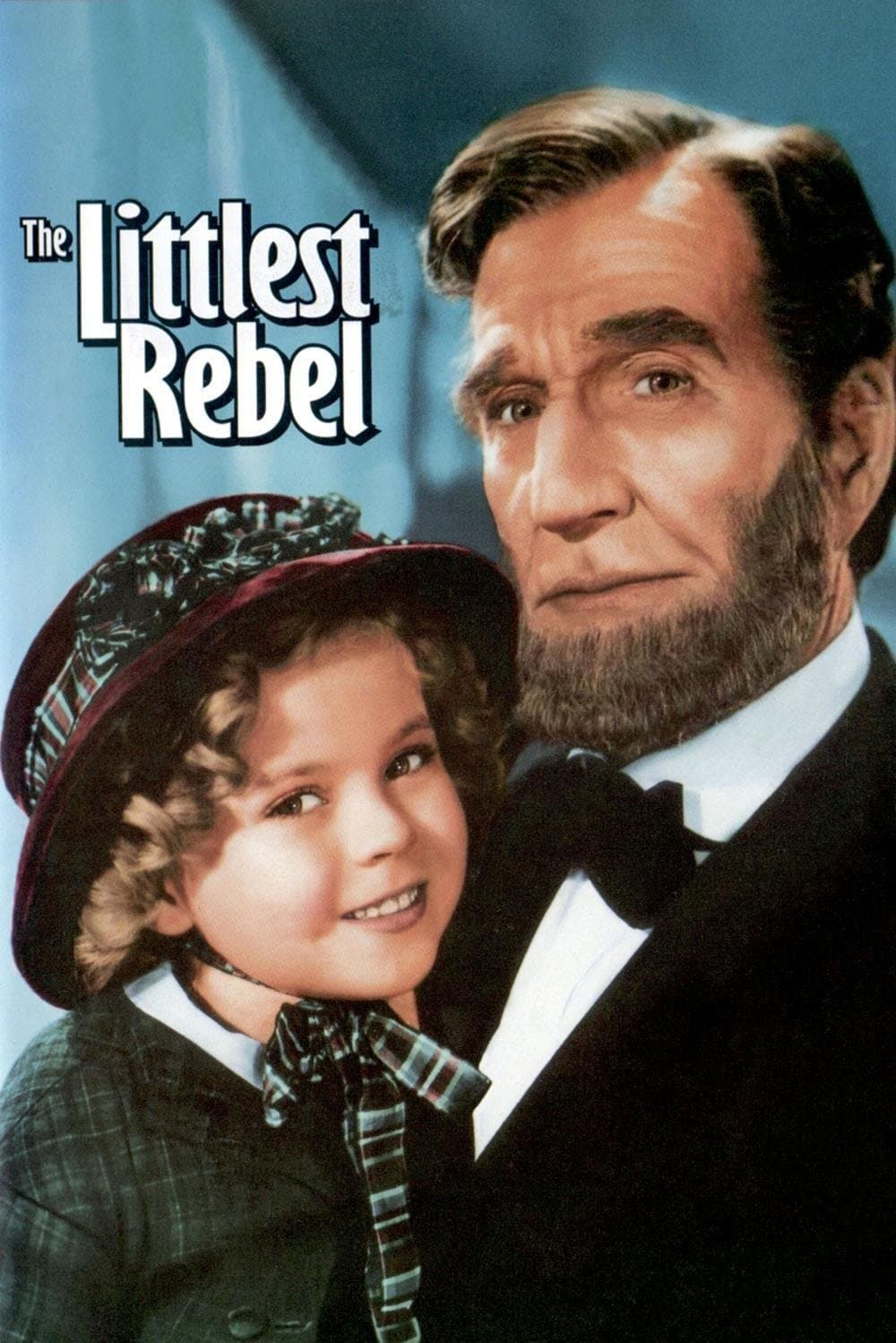 Poster The Littlest Rebel