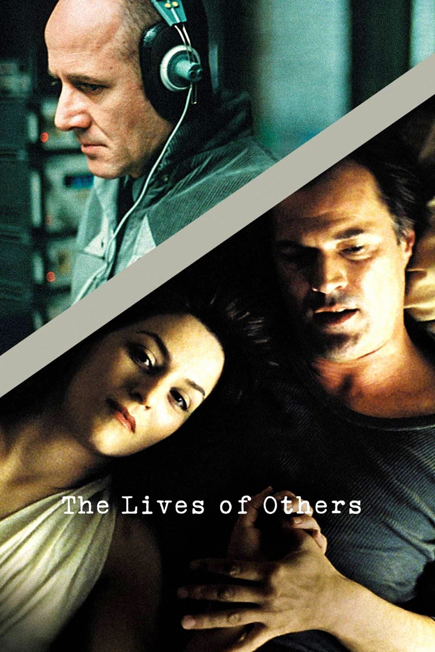 Poster The Lives of Others