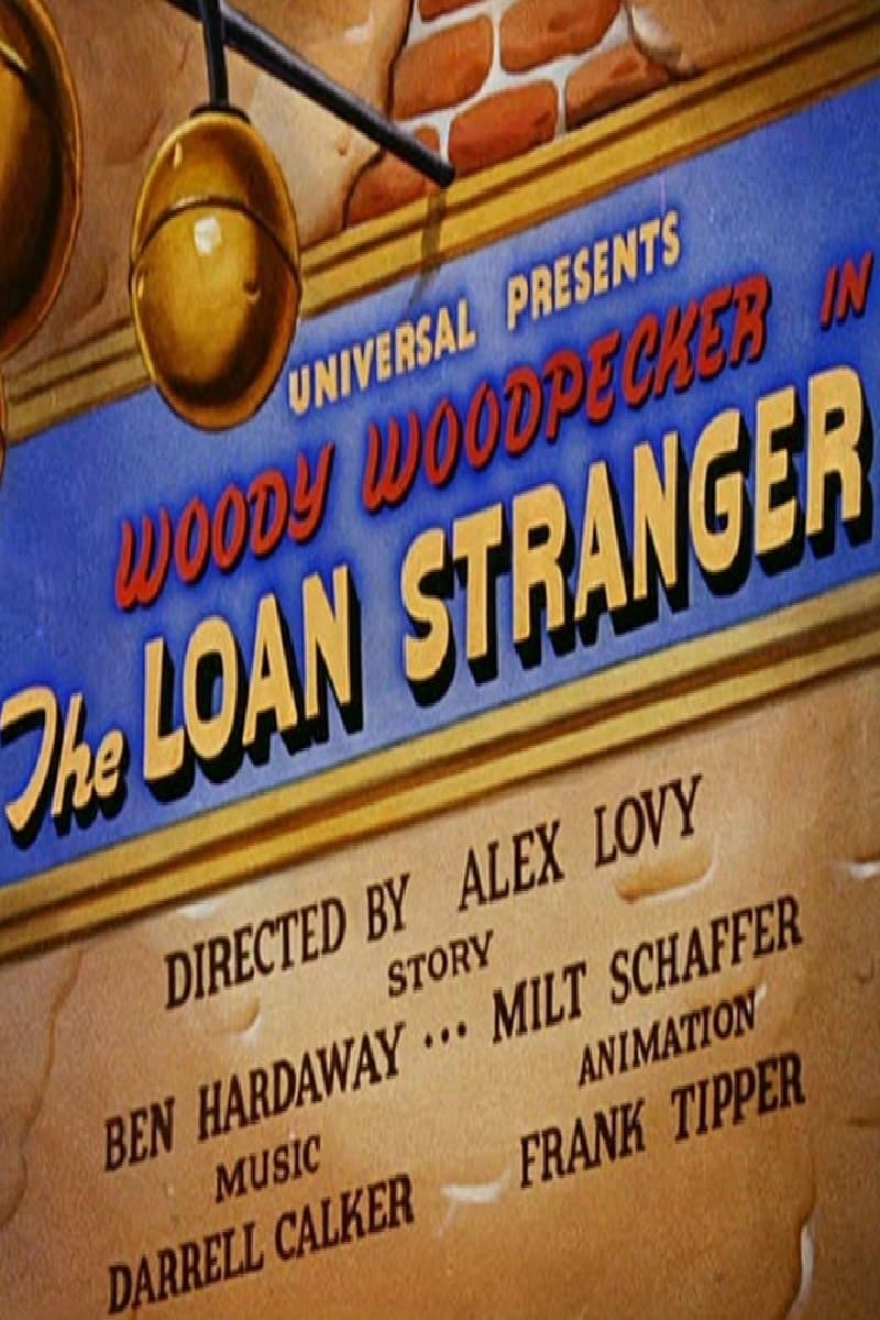 Poster The Loan Stranger
