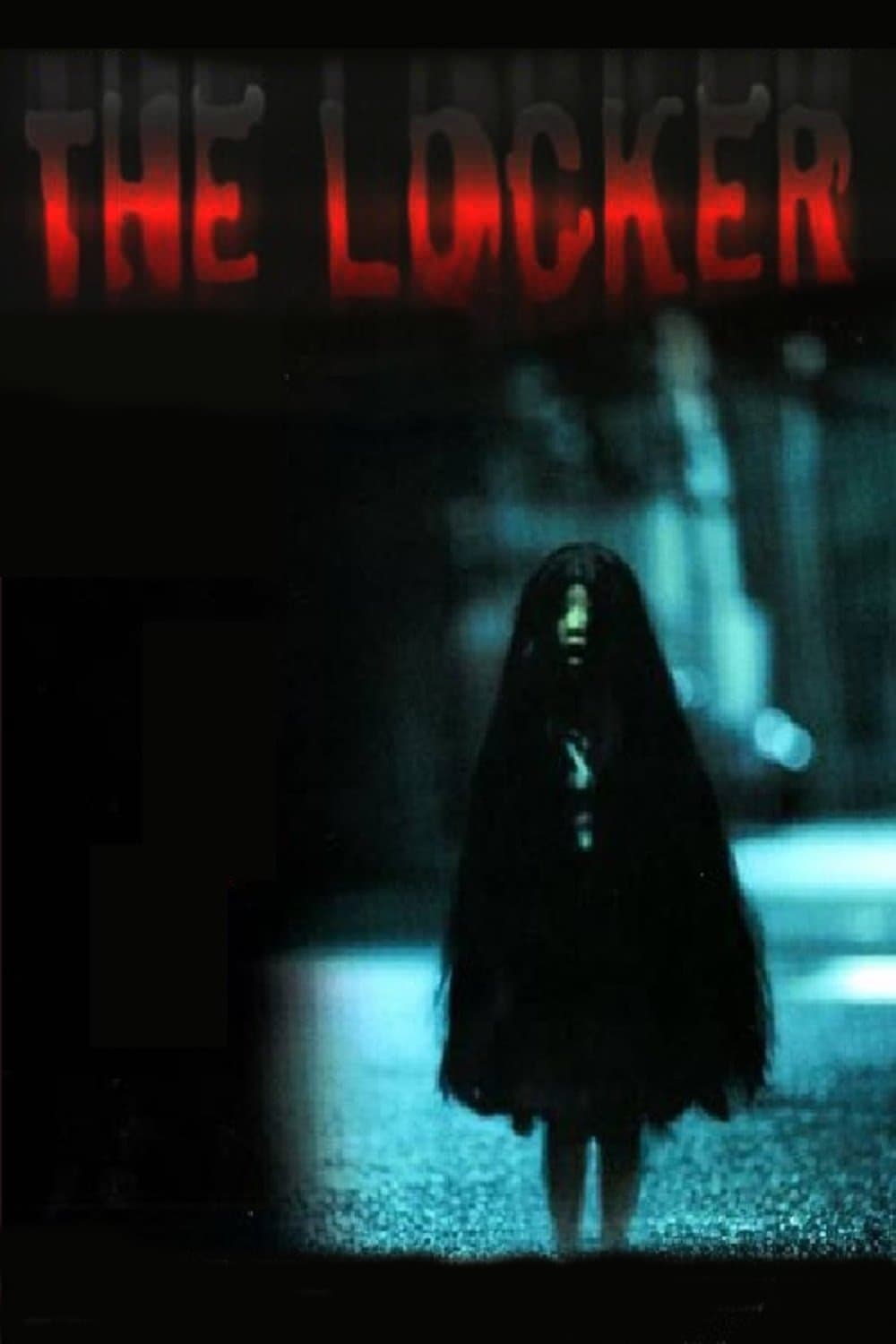 Poster The Locker