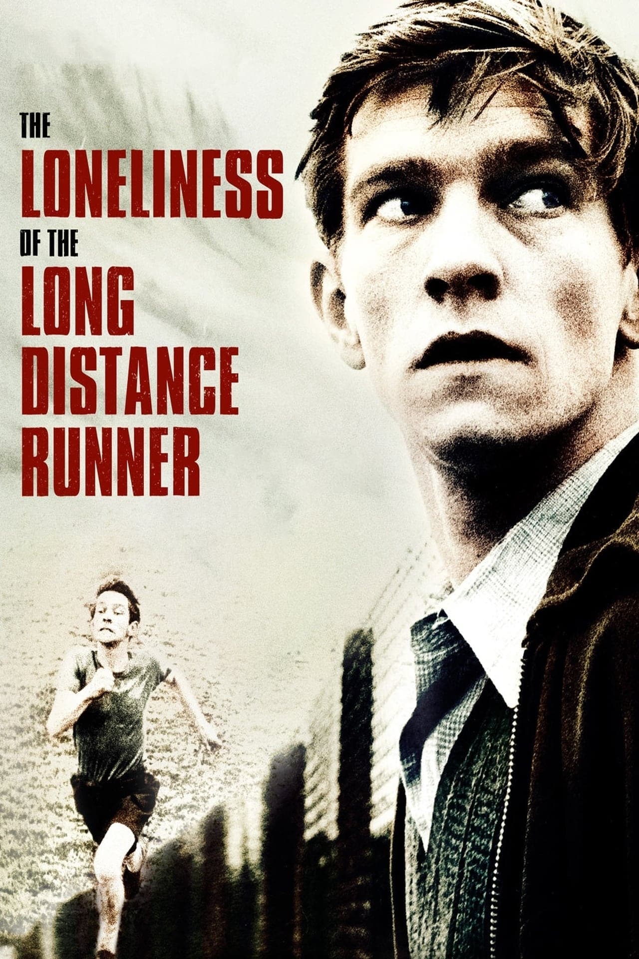 Poster The Loneliness of the Long Distance Runner