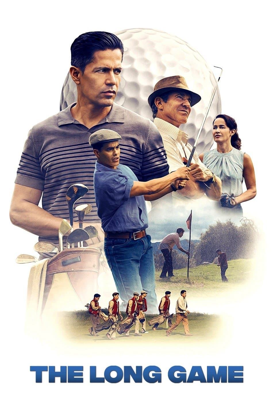 Poster The Long Game