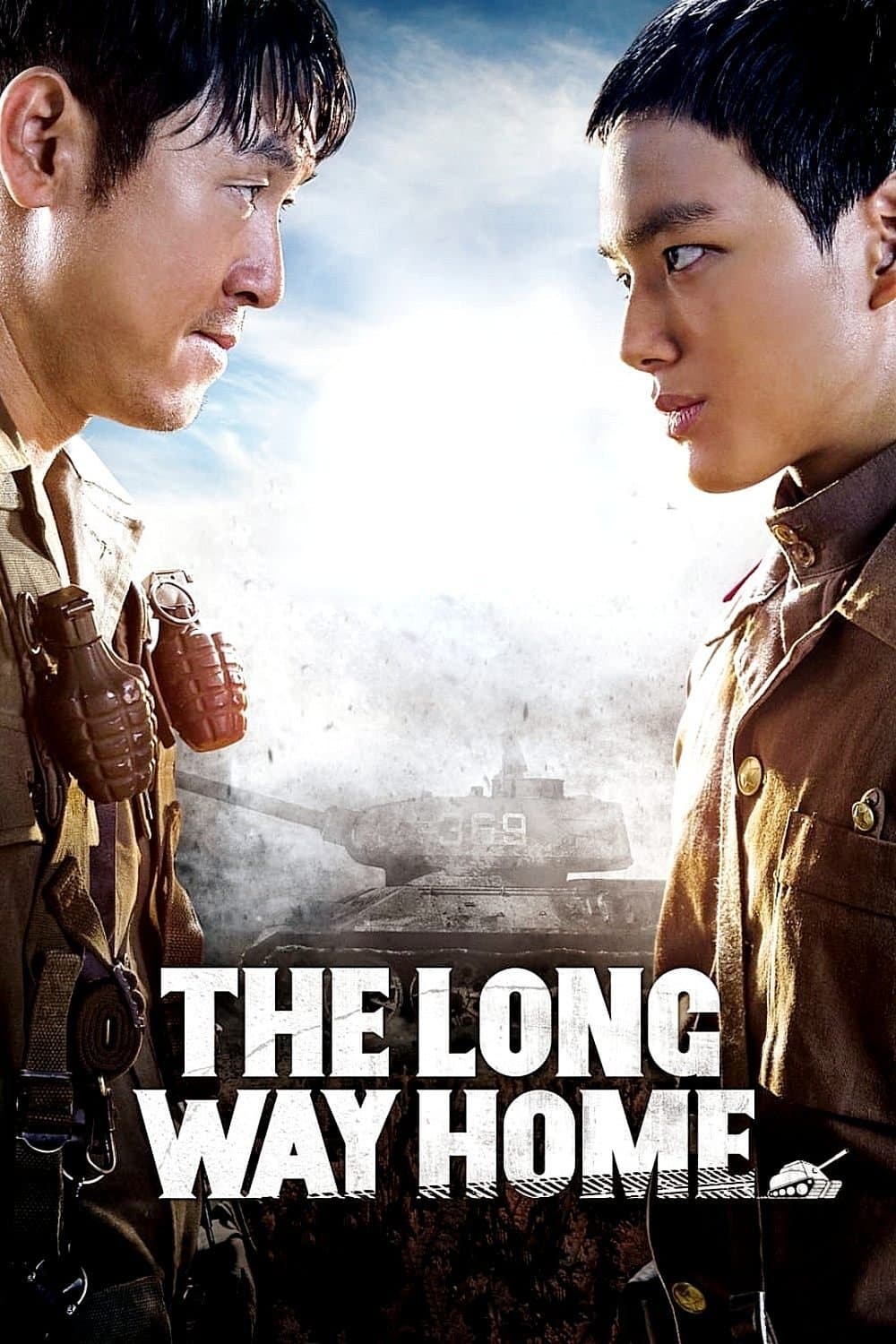 Poster The Long Way Home