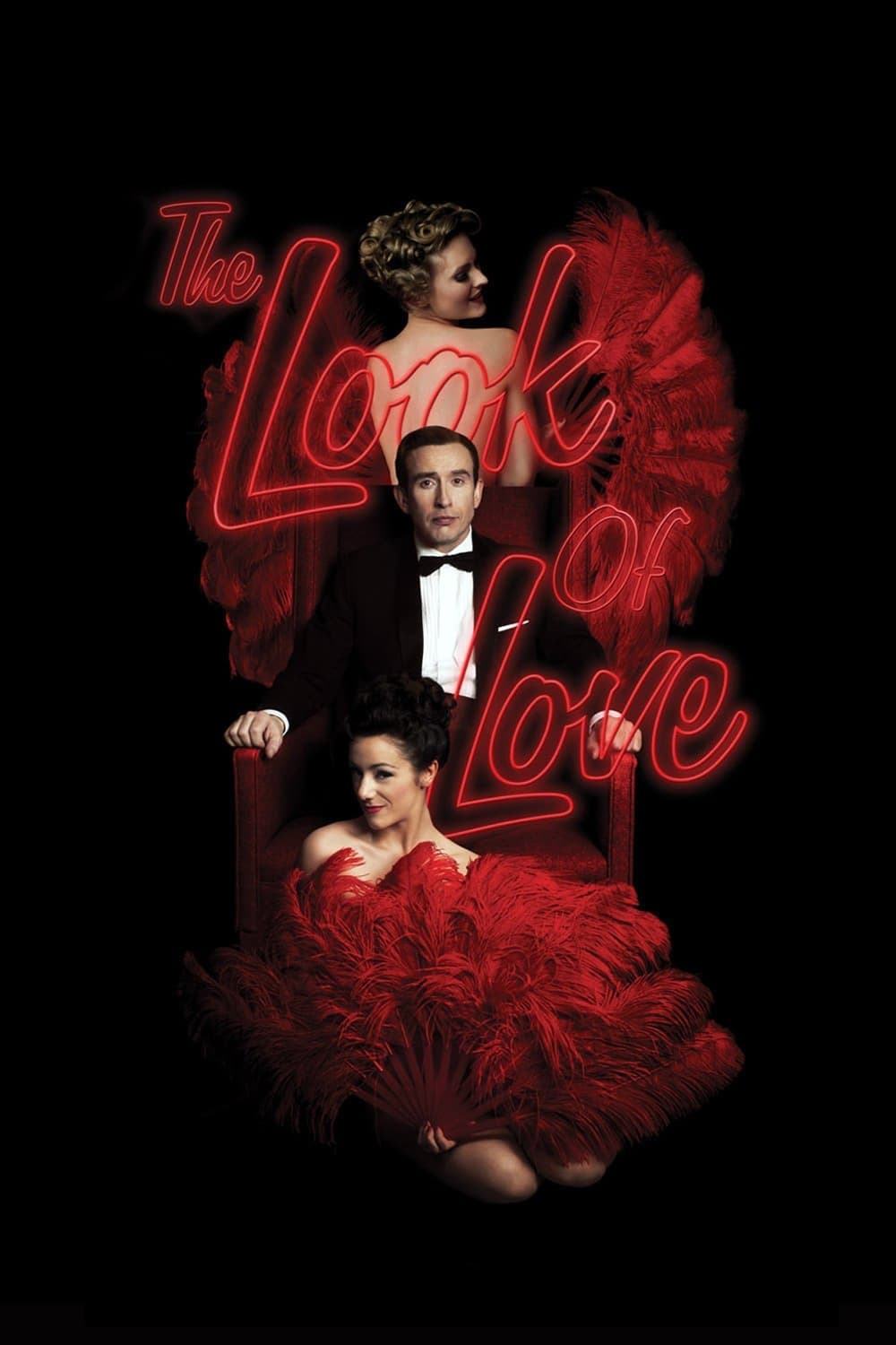 Poster The Look of Love