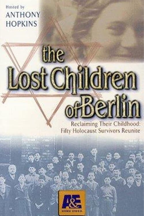 Poster The Lost Children of Berlin