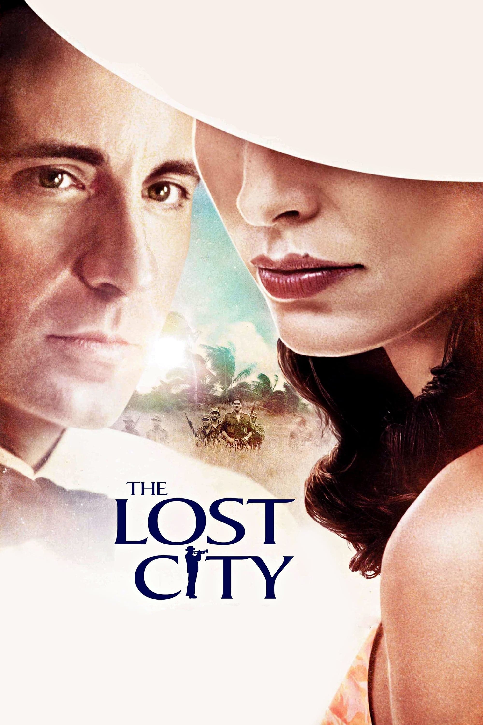 Poster The Lost City