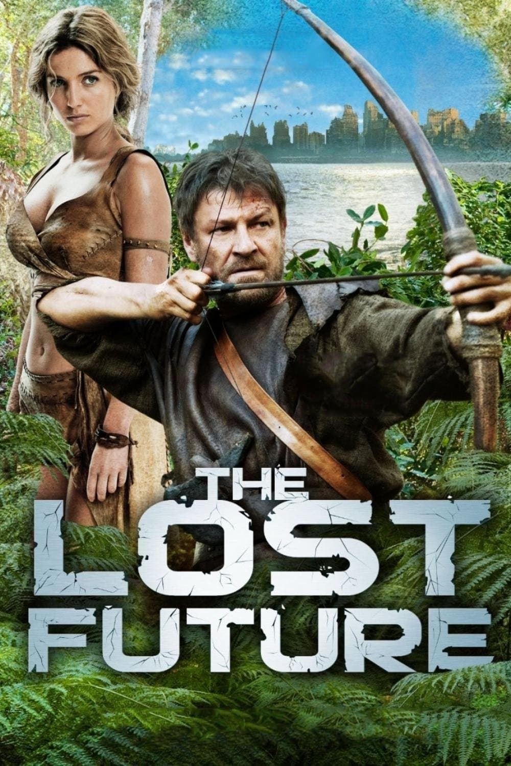 Poster The Lost Future
