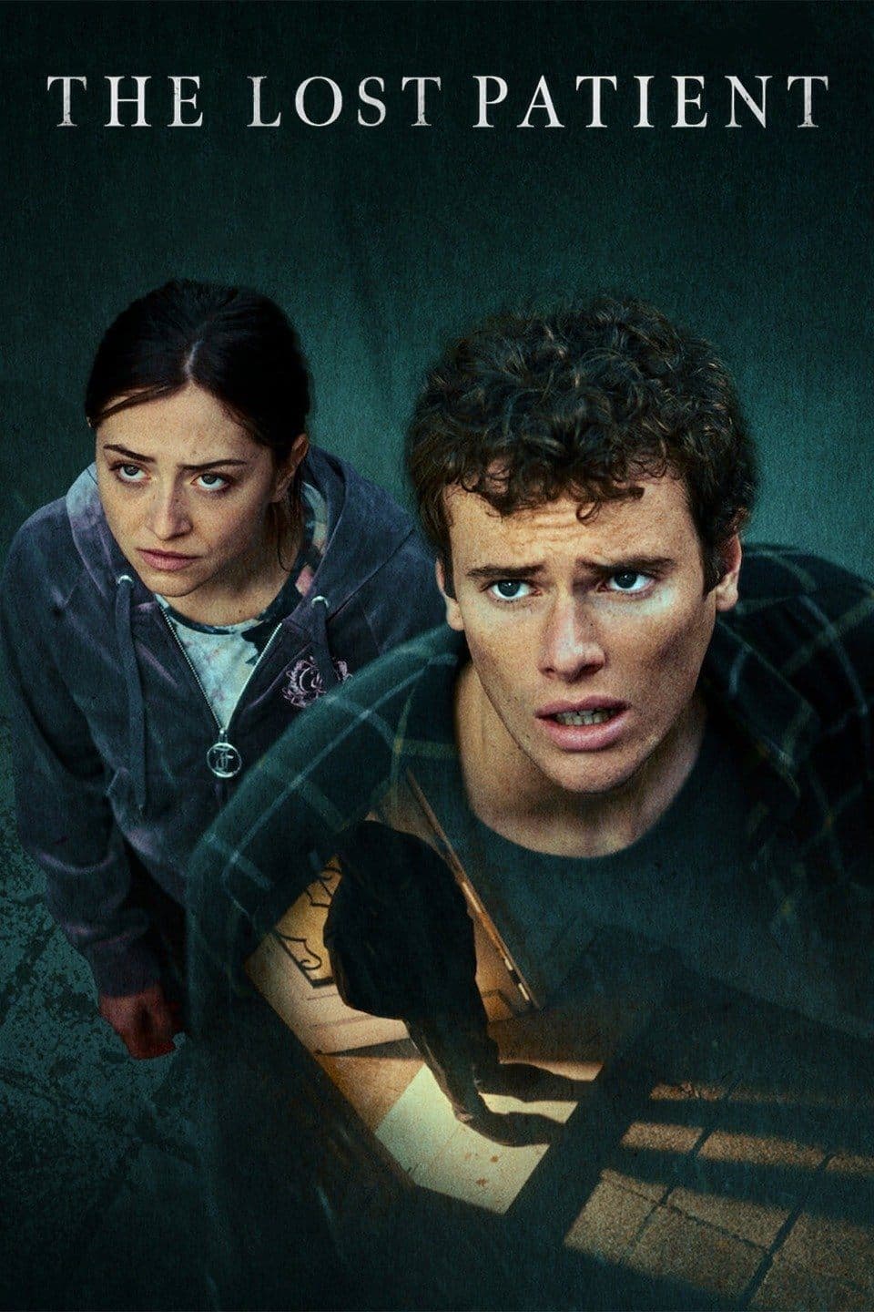 Poster The Lost Patient