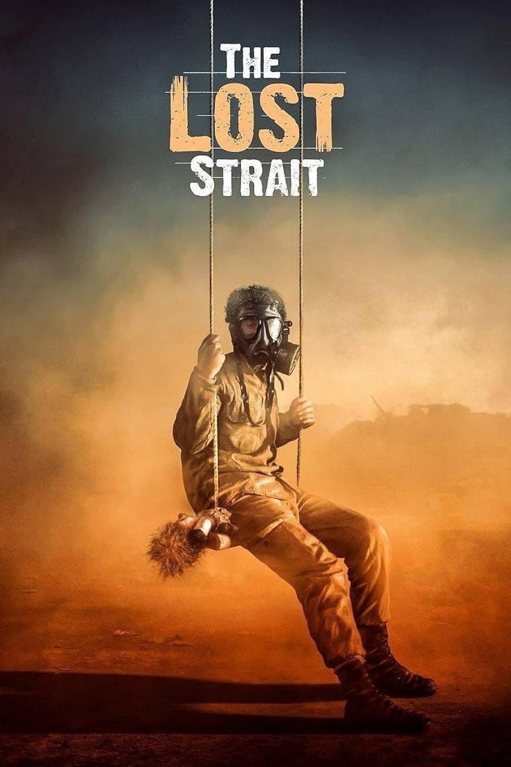Poster The Lost Strait