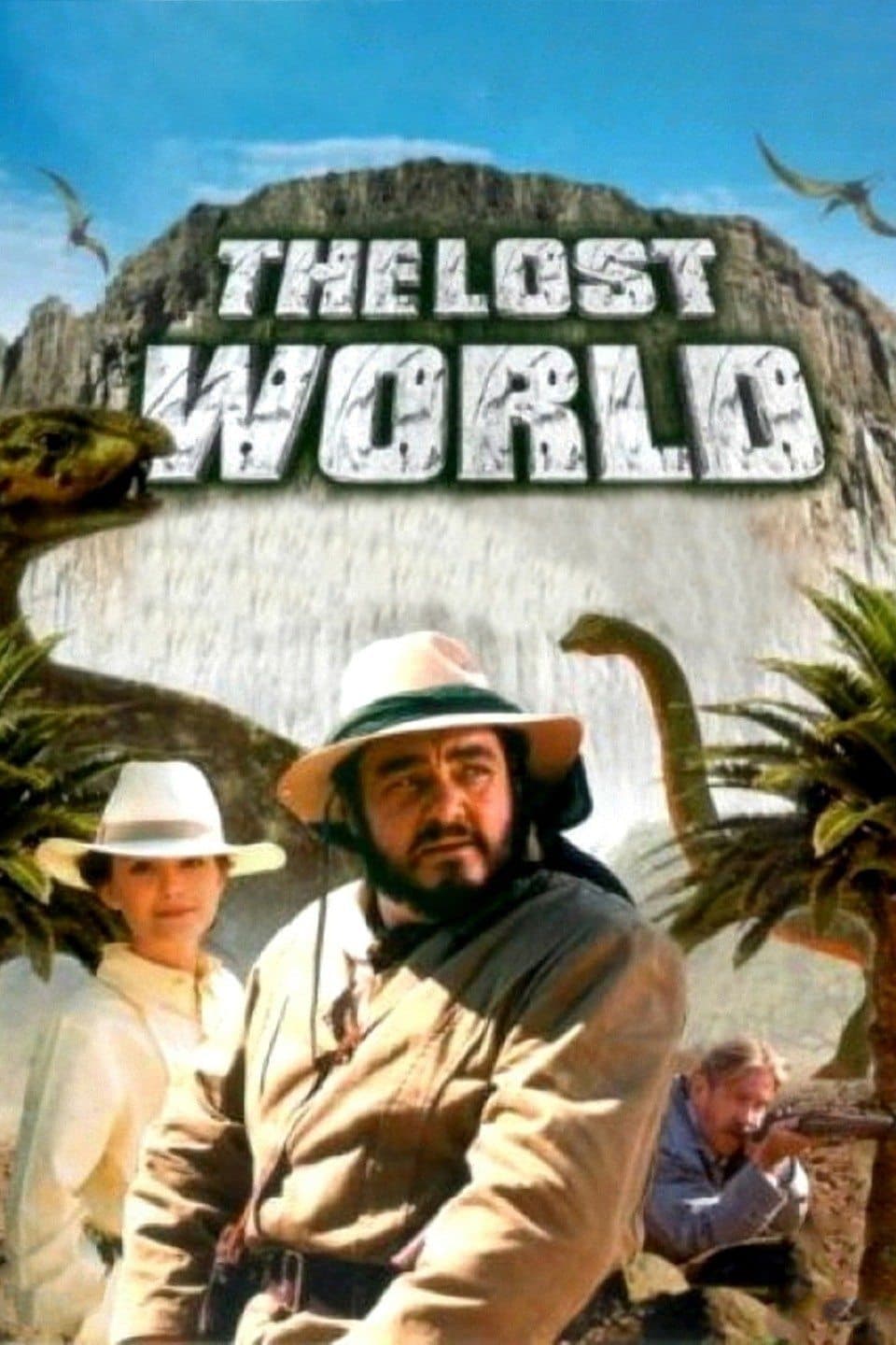 Poster The Lost World