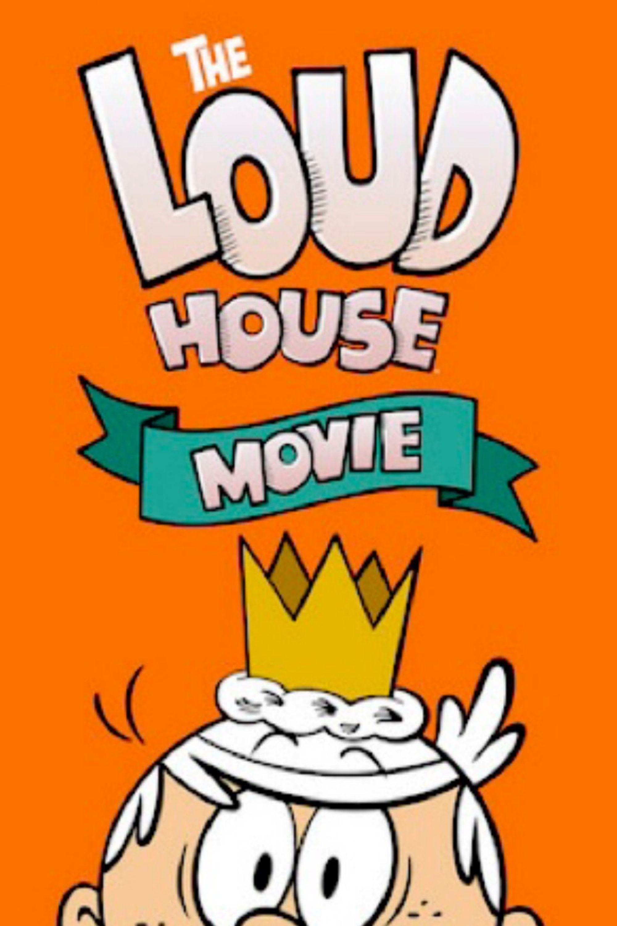 Poster The Loud House Movie
