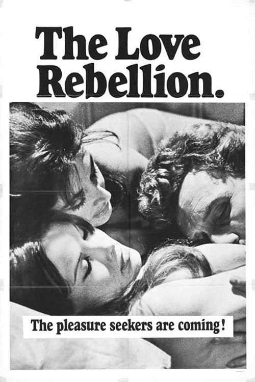 Poster The Love Rebellion