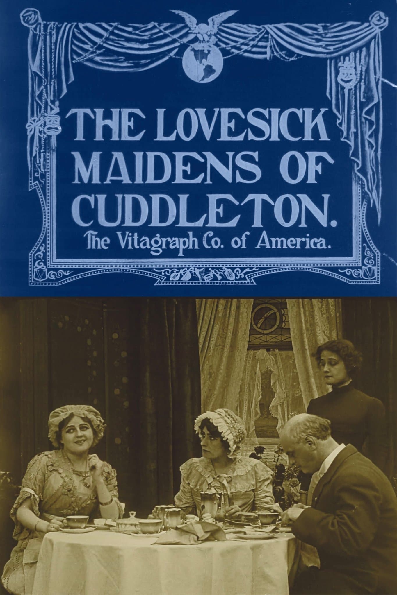 Poster The Lovesick Maidens of Cuddleton