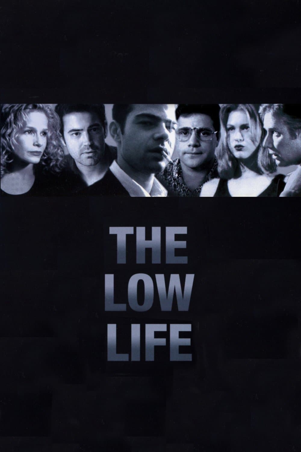 Poster The Low Life