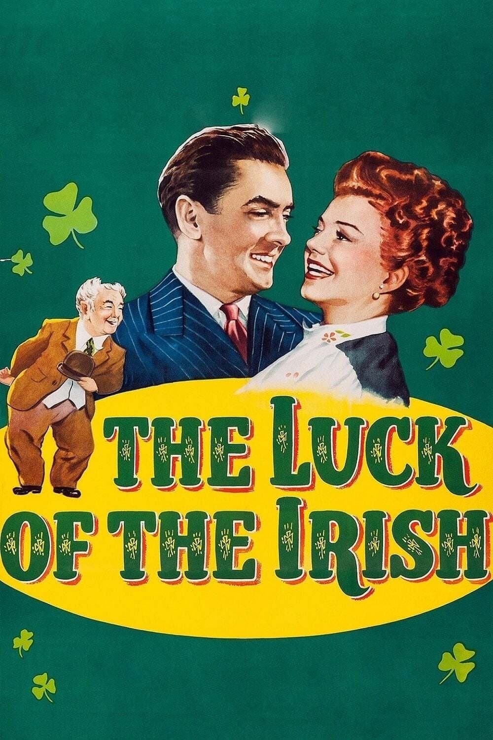Poster The Luck of the Irish