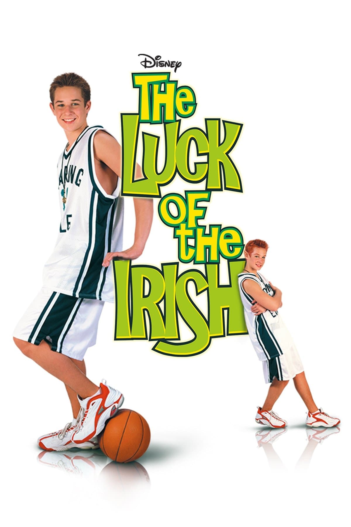 Poster The Luck of the Irish