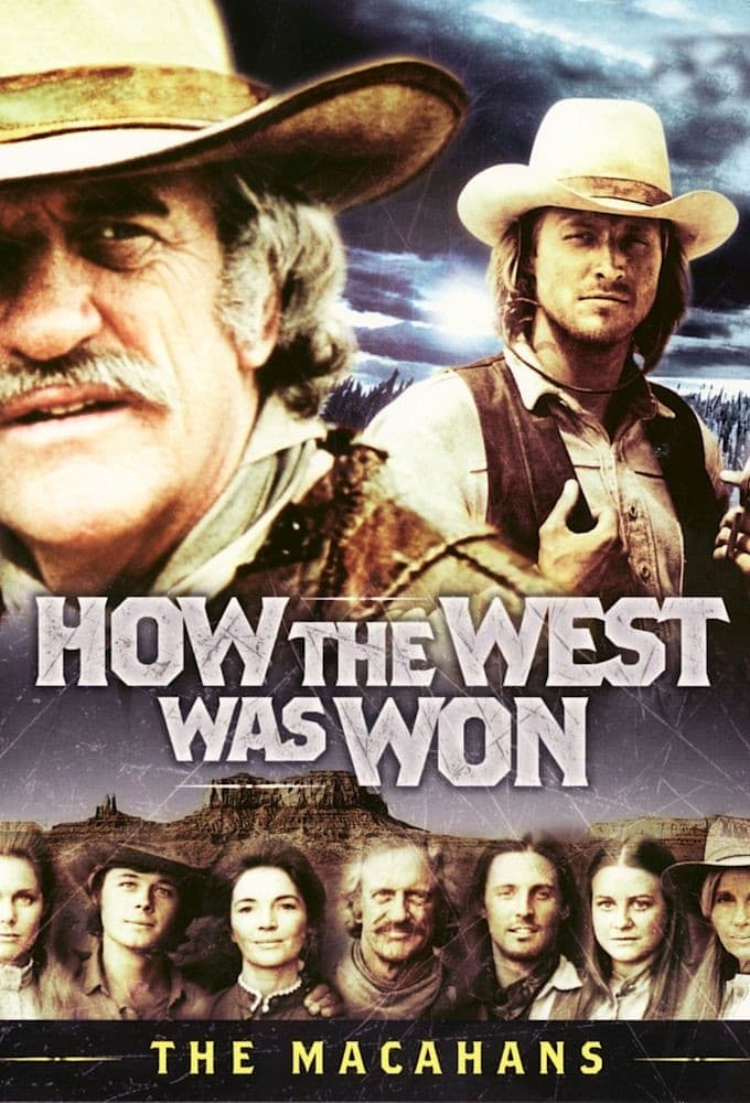 Poster The Macahans