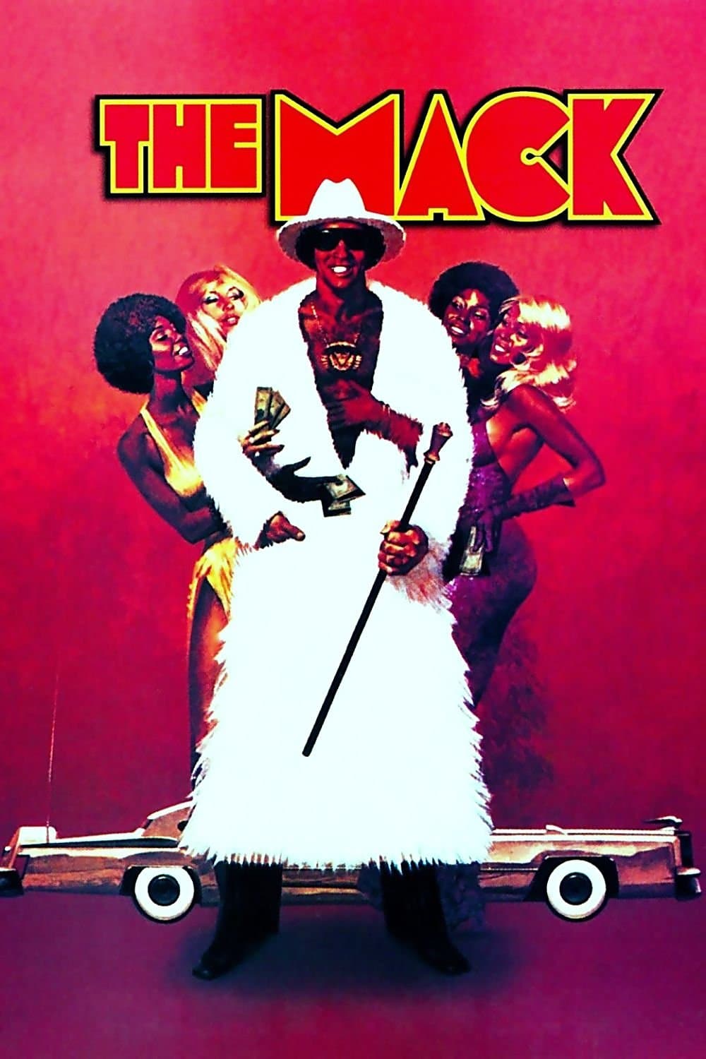 Poster The Mack