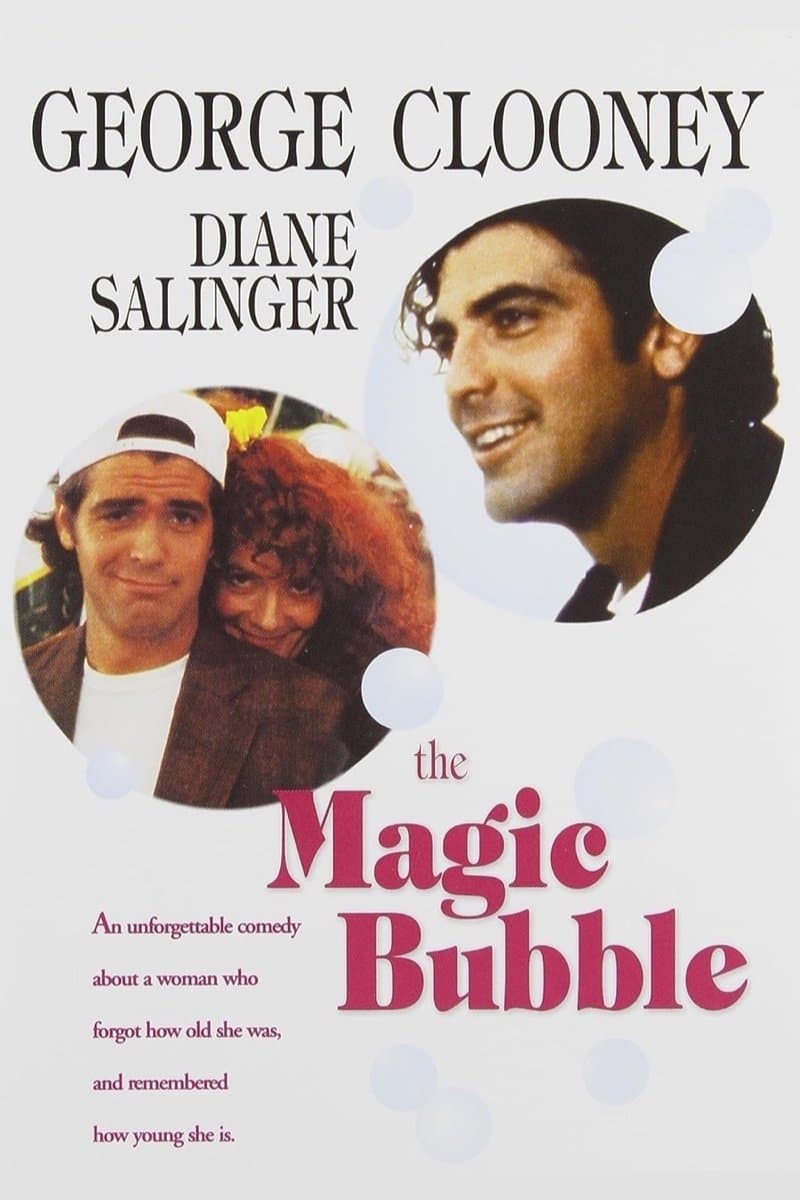 Poster The Magic Bubble