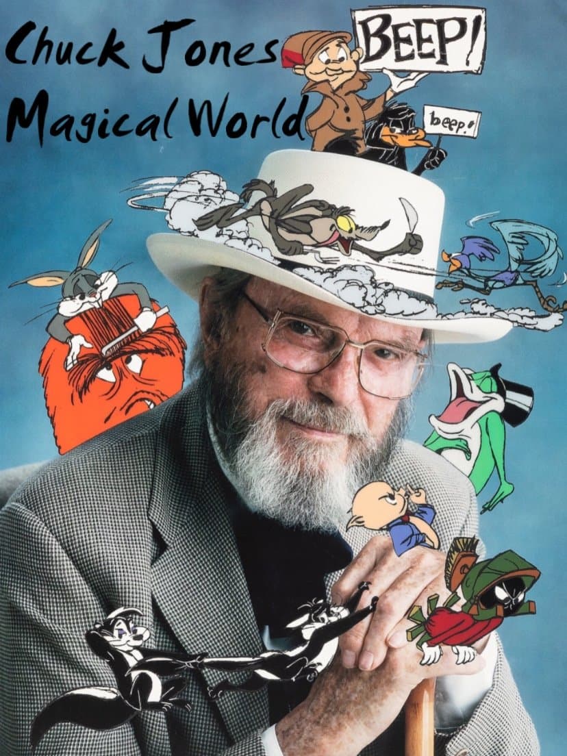 Poster The Magical World of Chuck Jones
