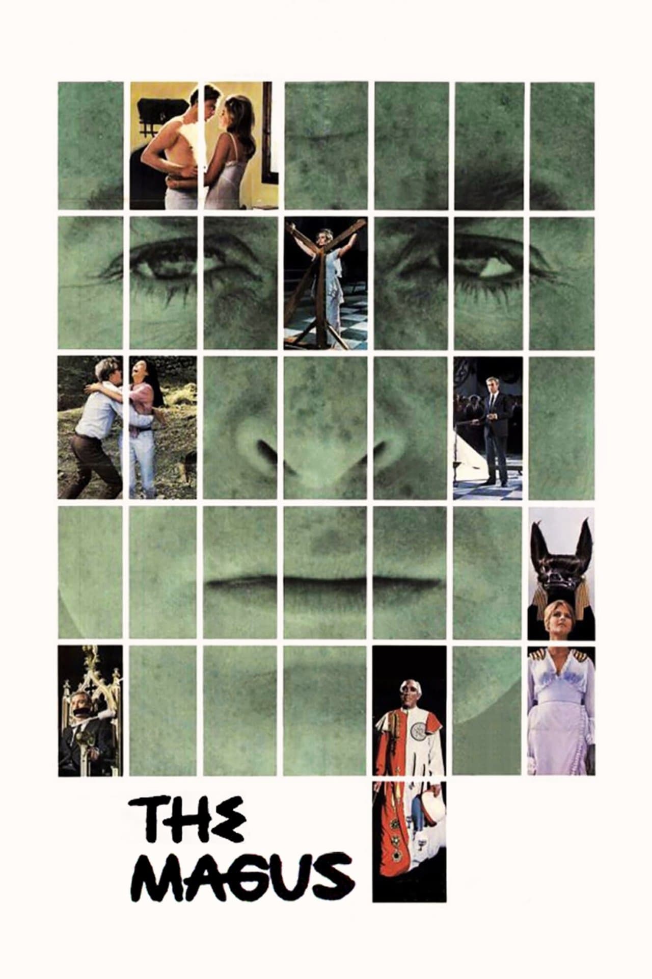 Poster The Magus