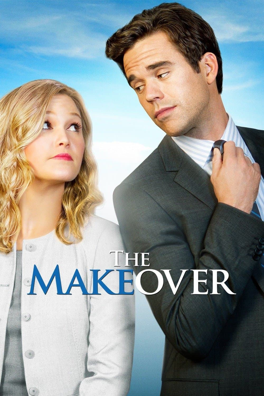 Poster The Makeover