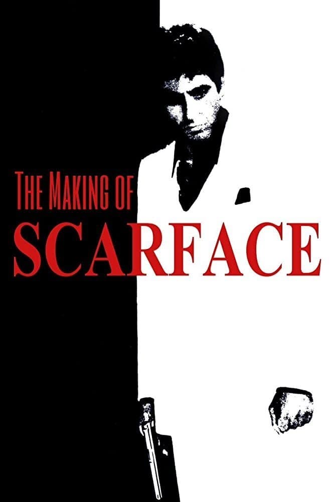 Poster The Making of 'Scarface'