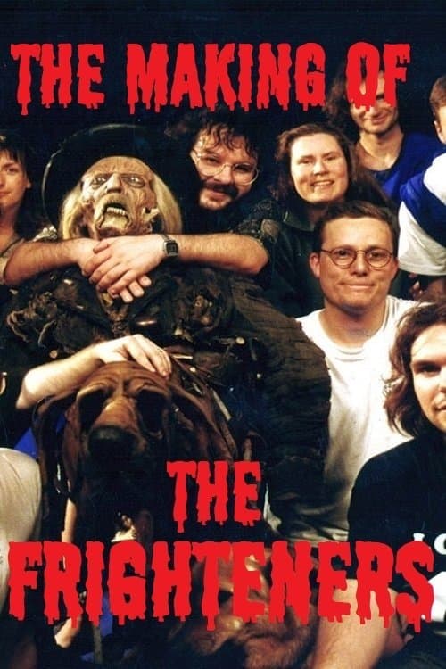 Poster The Making of 'The Frighteners'