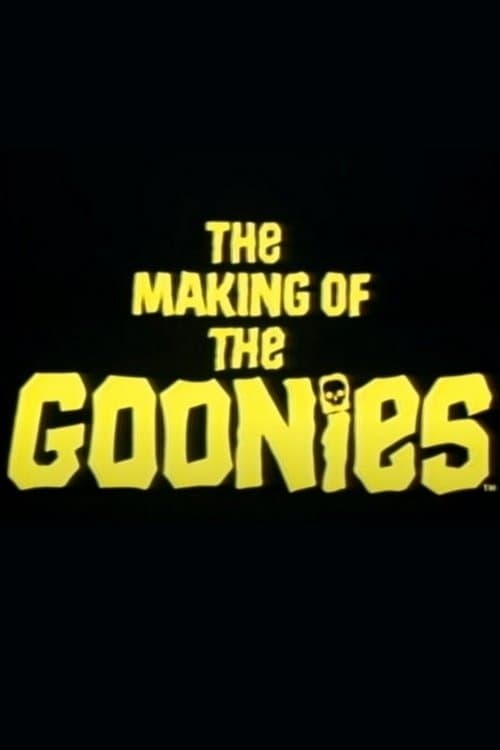 Poster The Making of 'The Goonies'