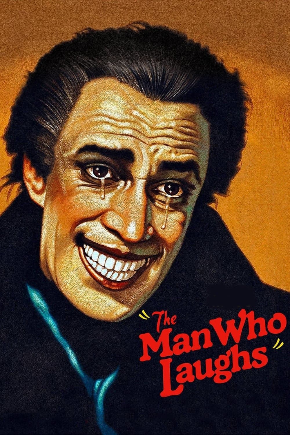 Poster The Man Who Laughs